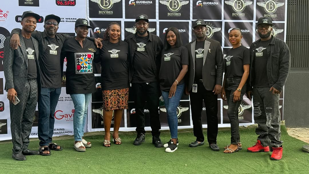 Bovibes Band Live in Action